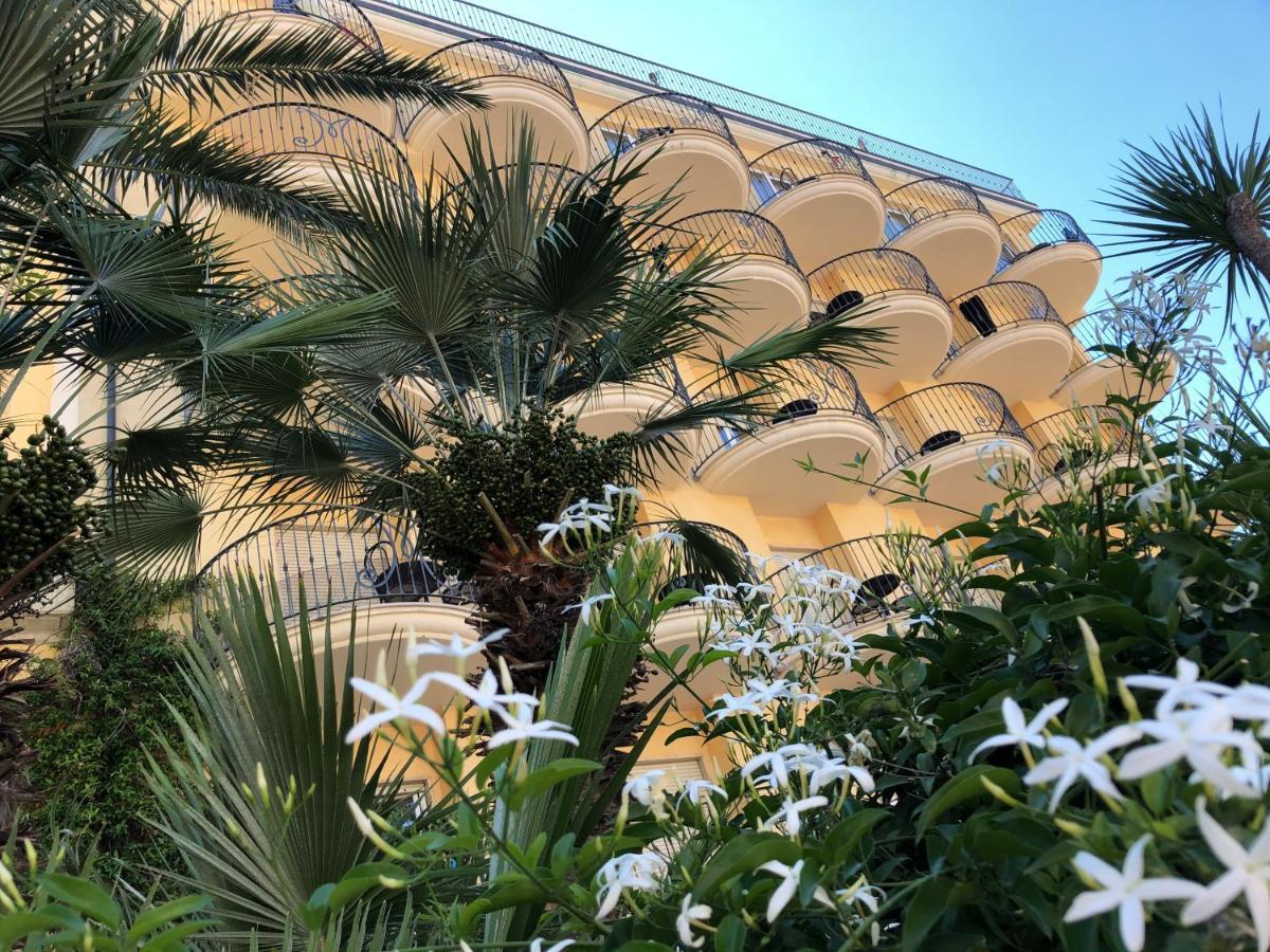 Hotel Marconi San Benedetto del Tronto Eksteriør bilde