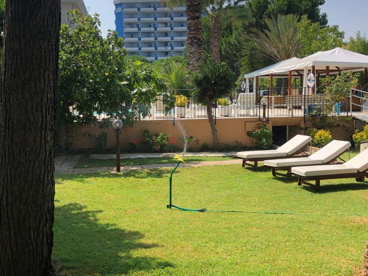 Hotel Marconi San Benedetto del Tronto Eksteriør bilde