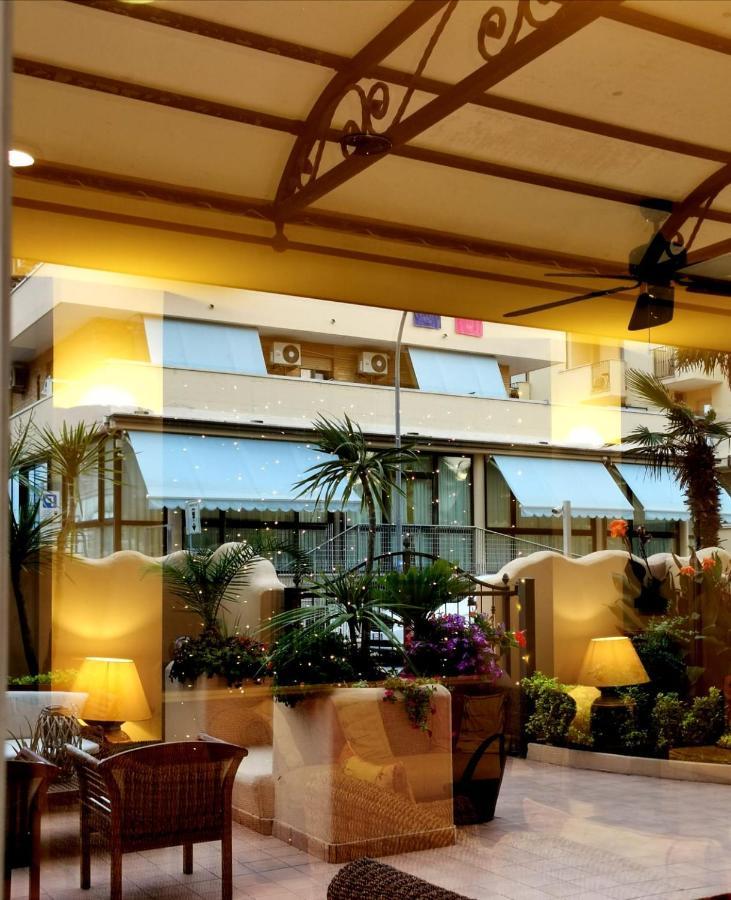 Hotel Marconi San Benedetto del Tronto Eksteriør bilde