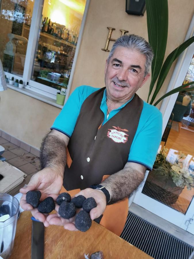 Hotel Marconi San Benedetto del Tronto Eksteriør bilde