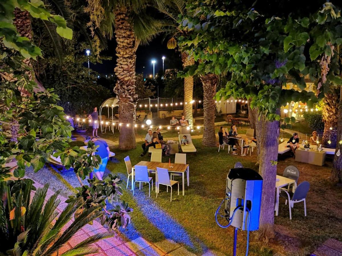Hotel Marconi San Benedetto del Tronto Eksteriør bilde
