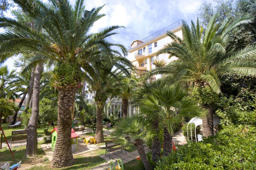 Hotel Marconi San Benedetto del Tronto Eksteriør bilde