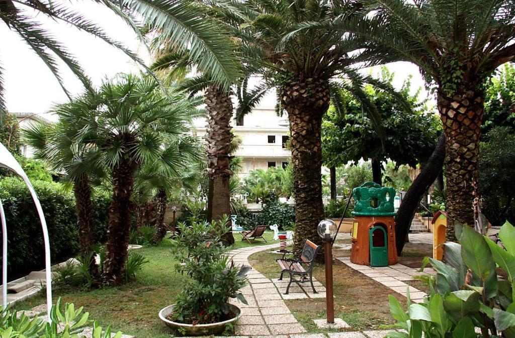 Hotel Marconi San Benedetto del Tronto Eksteriør bilde