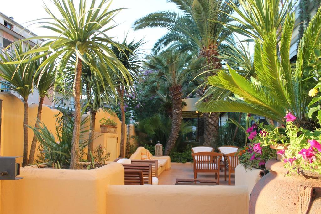 Hotel Marconi San Benedetto del Tronto Eksteriør bilde