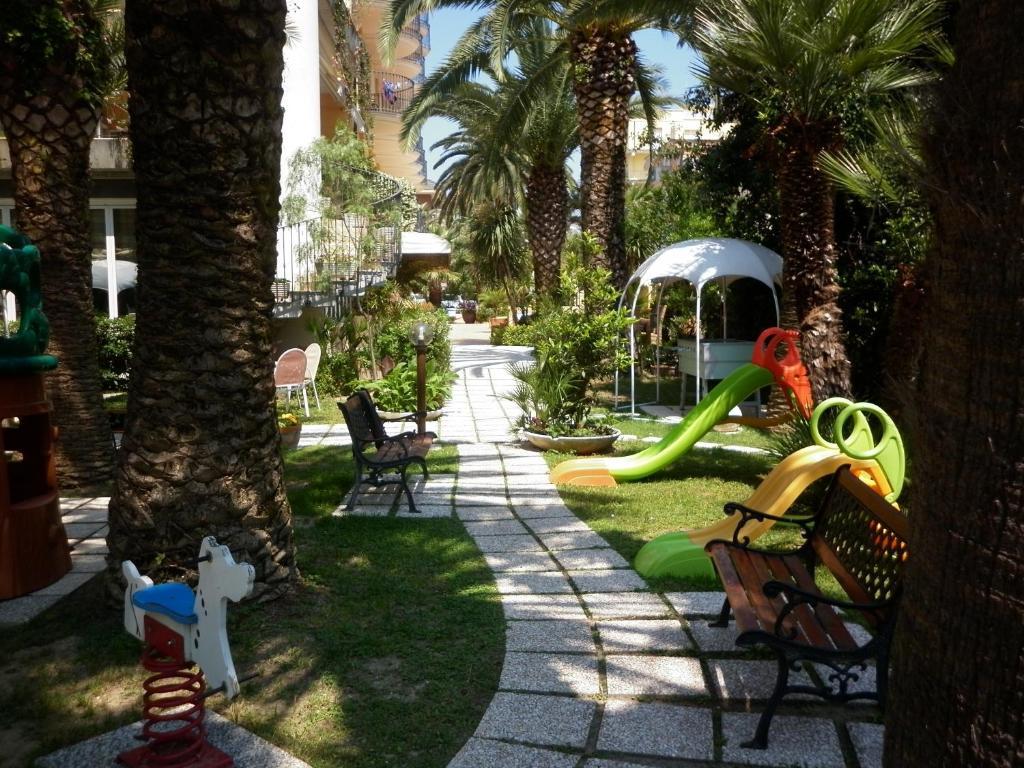 Hotel Marconi San Benedetto del Tronto Eksteriør bilde