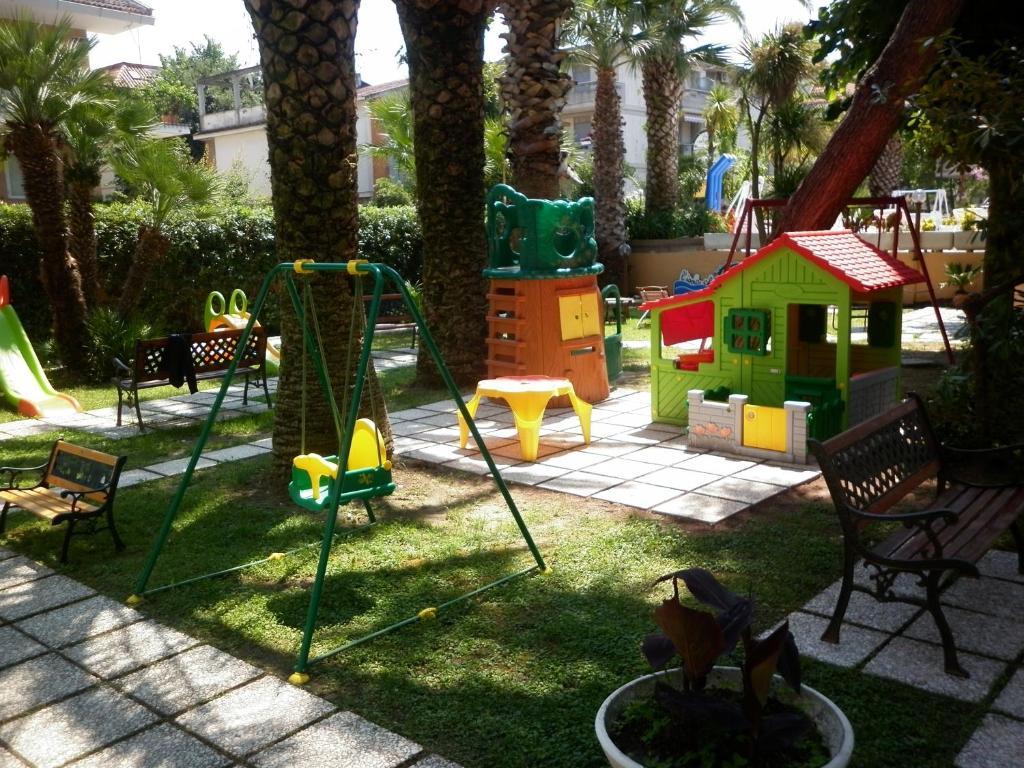 Hotel Marconi San Benedetto del Tronto Eksteriør bilde