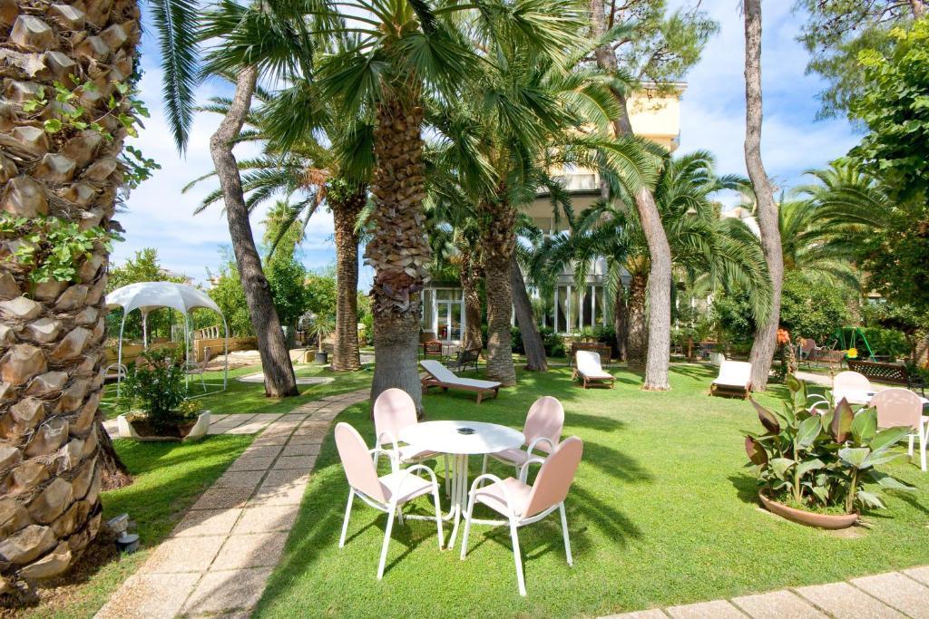 Hotel Marconi San Benedetto del Tronto Eksteriør bilde