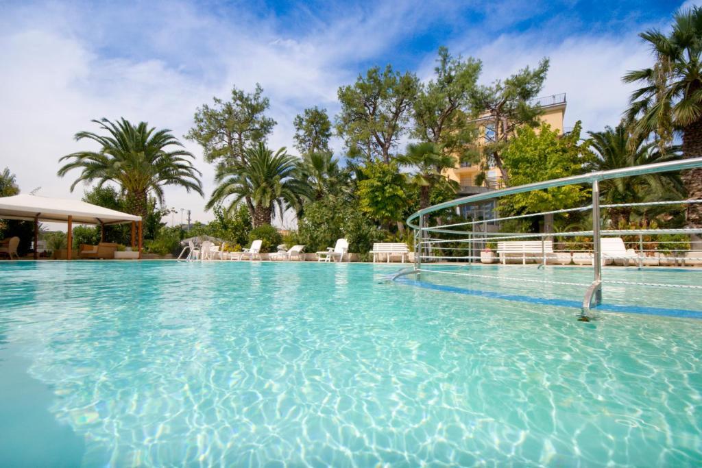 Hotel Marconi San Benedetto del Tronto Eksteriør bilde