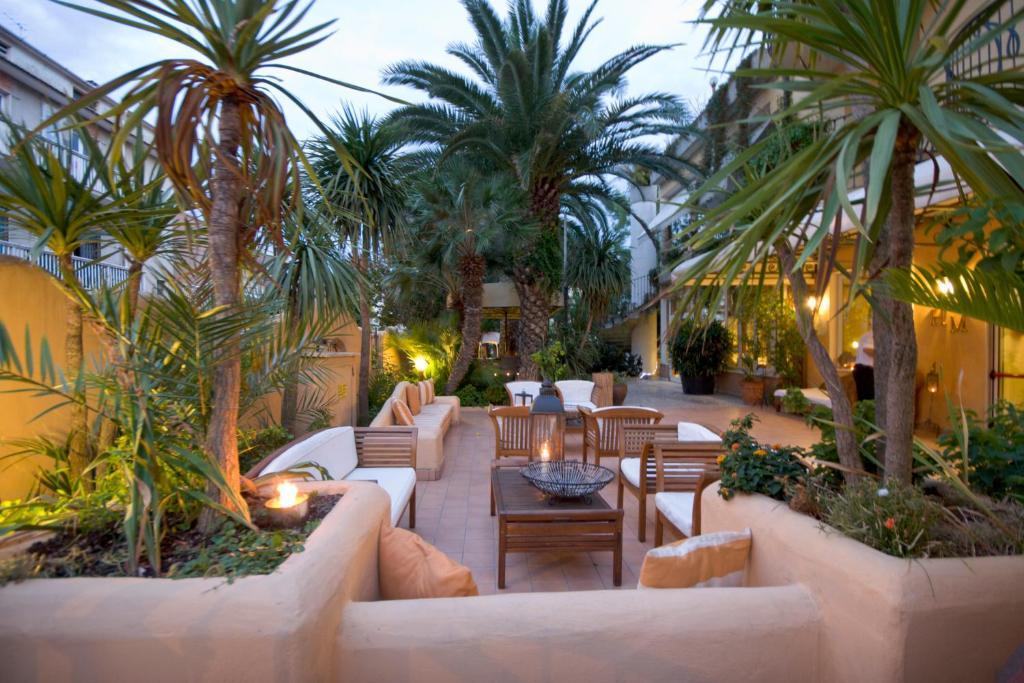 Hotel Marconi San Benedetto del Tronto Eksteriør bilde