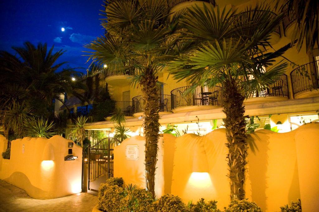 Hotel Marconi San Benedetto del Tronto Eksteriør bilde