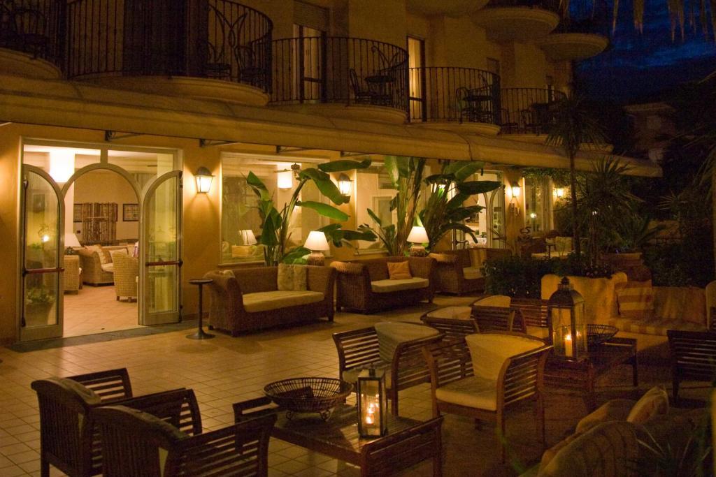Hotel Marconi San Benedetto del Tronto Eksteriør bilde