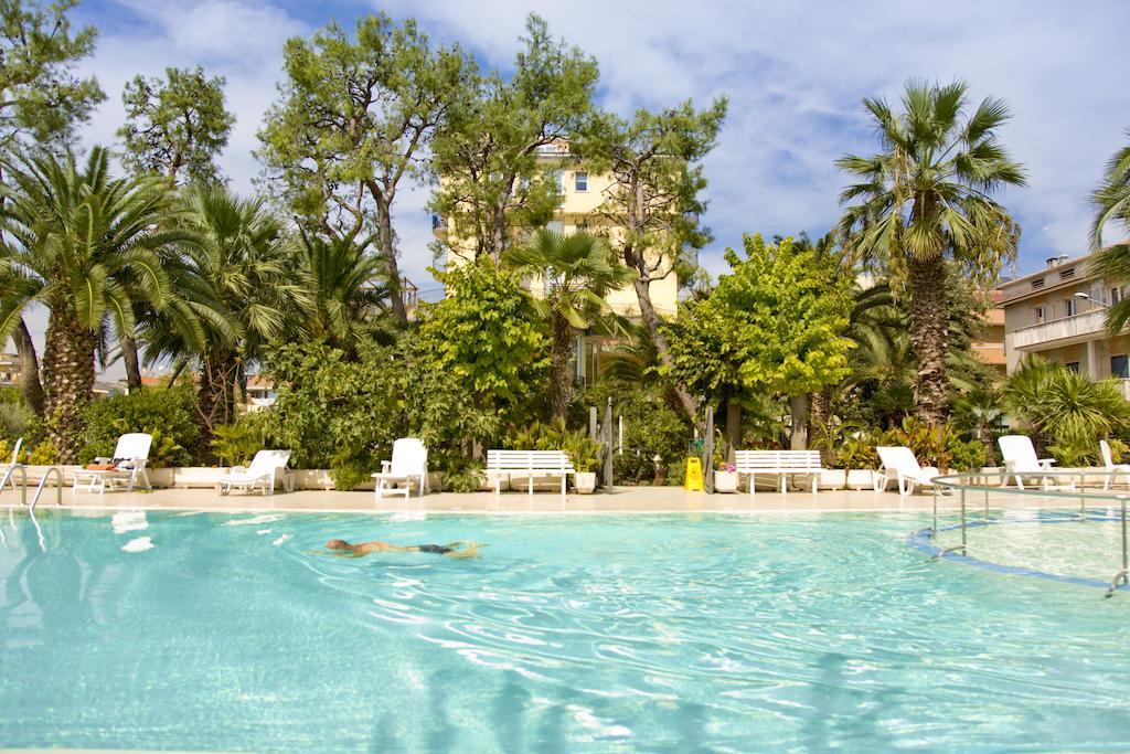 Hotel Marconi San Benedetto del Tronto Eksteriør bilde