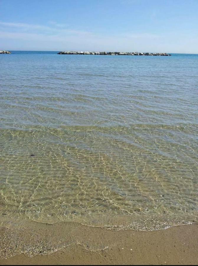 Hotel Marconi San Benedetto del Tronto Eksteriør bilde