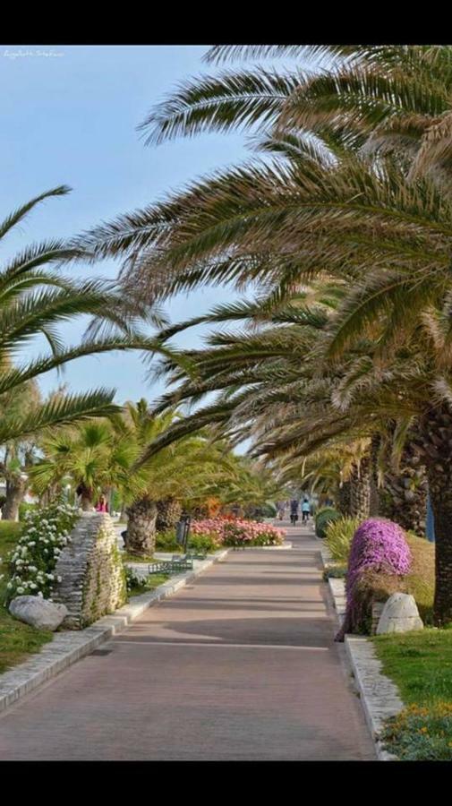 Hotel Marconi San Benedetto del Tronto Eksteriør bilde
