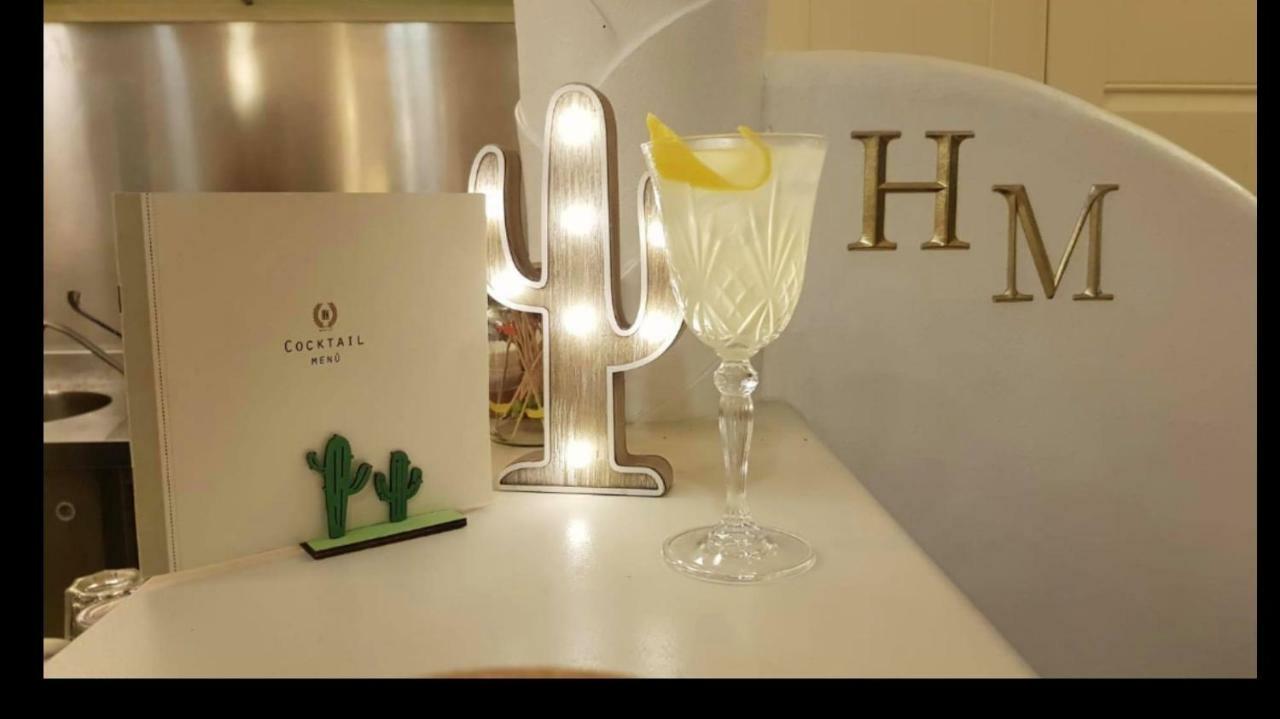 Hotel Marconi San Benedetto del Tronto Eksteriør bilde