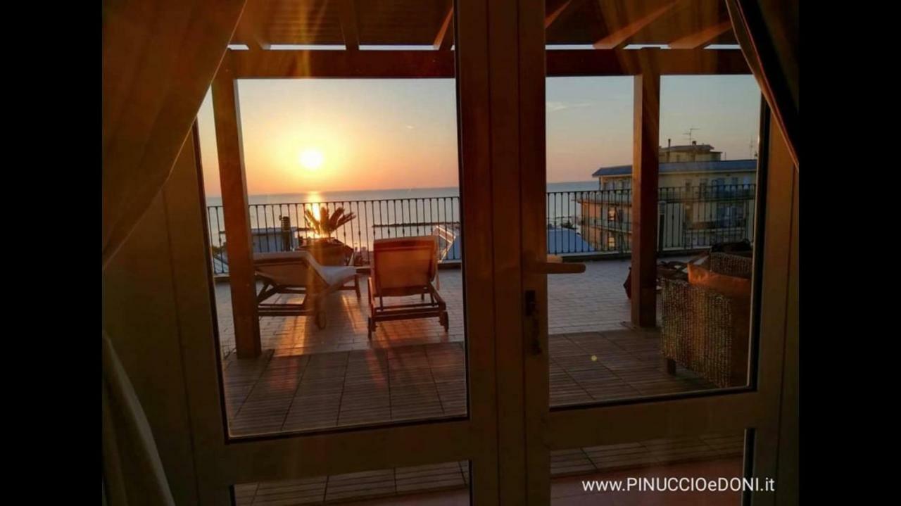 Hotel Marconi San Benedetto del Tronto Eksteriør bilde