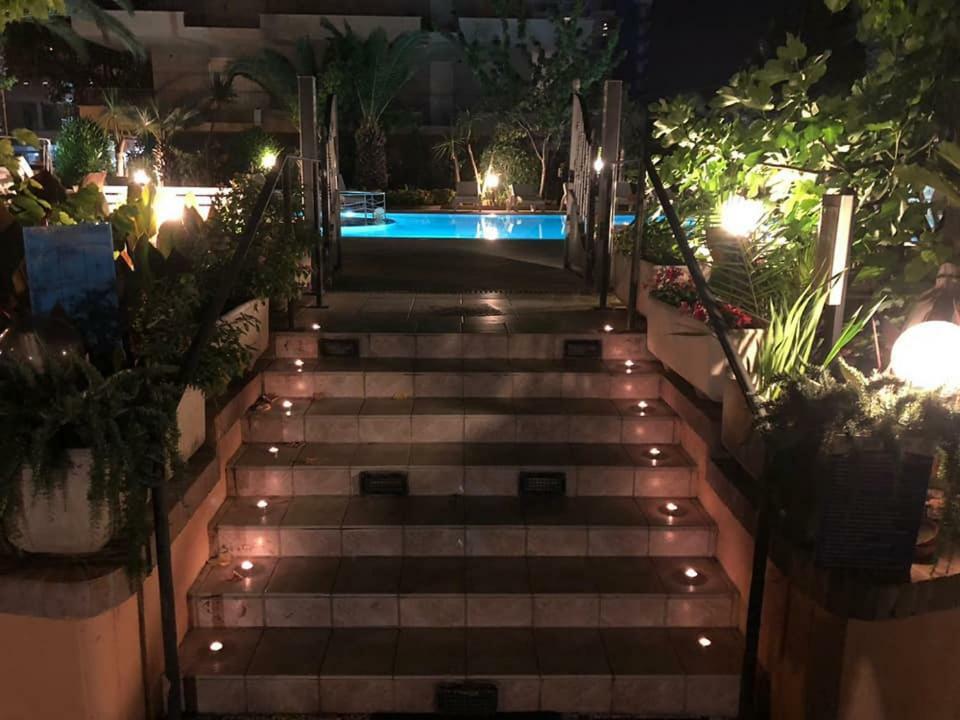 Hotel Marconi San Benedetto del Tronto Eksteriør bilde