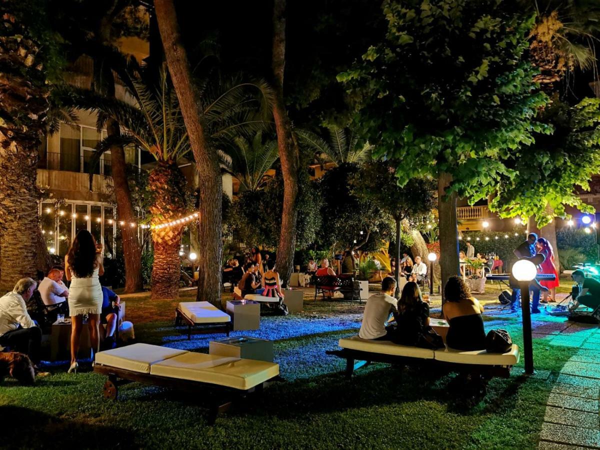 Hotel Marconi San Benedetto del Tronto Eksteriør bilde