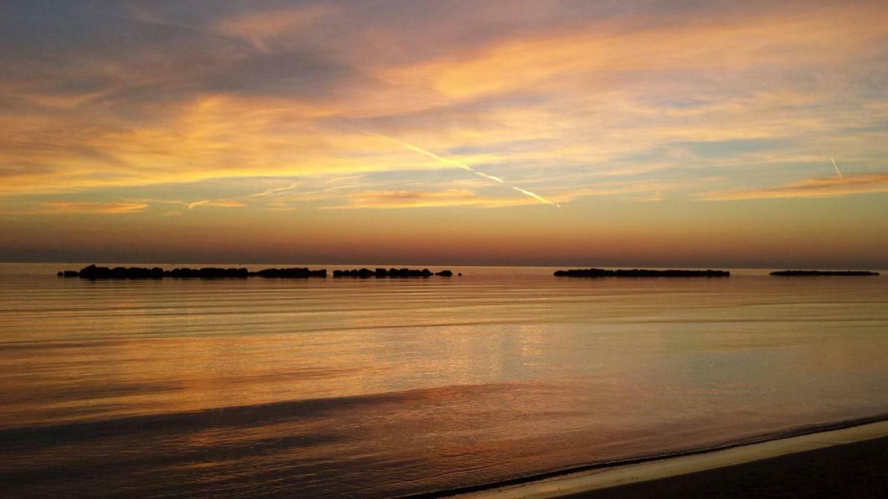 Hotel Marconi San Benedetto del Tronto Eksteriør bilde
